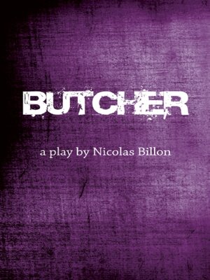 cover image of Butcher